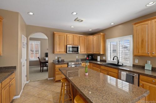 24722 Crestridge Pl, Denver CO 80015-2678 exterior