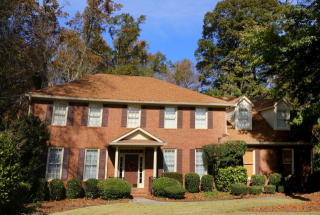 4140 Knollcrest Cir, Augusta, GA 30907-1671