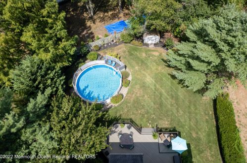 3 Princeton Ct, Tinton Falls NJ 07702-4055 exterior