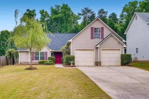 133 Sandberg Way, Dawsonville, GA 30534-4329
