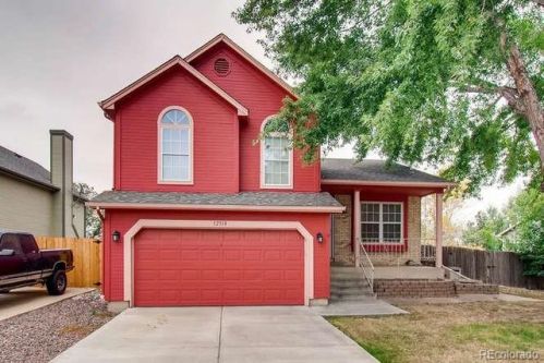 12518 Maria Cir, Westminster CO  80020-5324 exterior