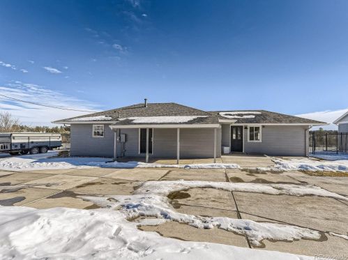 13130 Ranger Rd, Parker CO  80138-8512 exterior