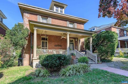113 Altamont Cir, Charlottesville, VA 22902-4616