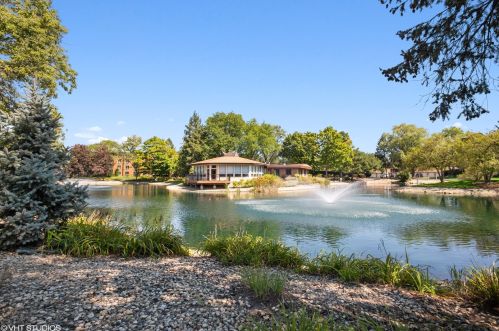 1216 New Wilke Rd, Arlington Hts IL  60005-2971 exterior