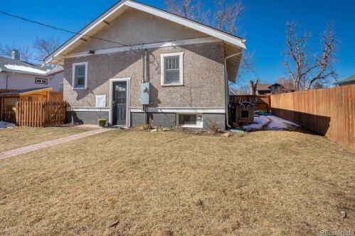 3926 Acoma St, Englewood CO 80110-4621 exterior