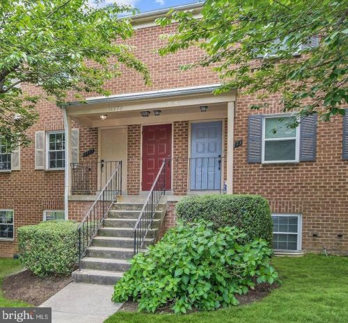 11777 Carriage House Dr, Silver Spring, MD 20904-2265