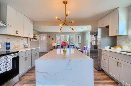 4665 Jason St, Englewood CO  80110-5607 exterior