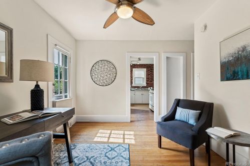 1858 Gilpin St, Denver CO  80209-4522 exterior