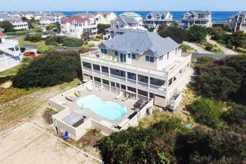 400 Deep Neck Rd, Corolla, NC 27927