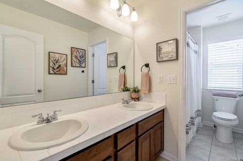 13969 Hillrose Dr, Parker CO  80134-5715 exterior