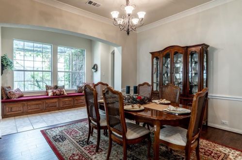 8024 Ocean Dr, Fort Worth TX  76123-1895 exterior