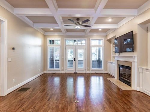 815 Highland Green Way, Atlanta GA  30306-5212 exterior