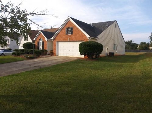 2809 Driftwood Ct, Conyers GA  30013-6707 exterior