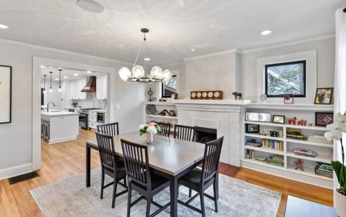 356 Ferguson St, Atlanta GA  30307-2085 exterior