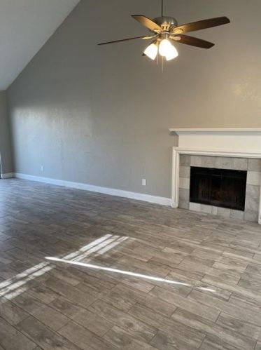 4665 Greenfern Ln, Fort Worth TX  76137-1547 exterior