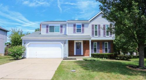 7980 Fawncreek Dr, Cincinnati, OH 45249-1258