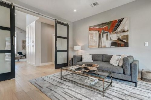 6819 Arroyo Seco, Austin TX  78756-1305 exterior