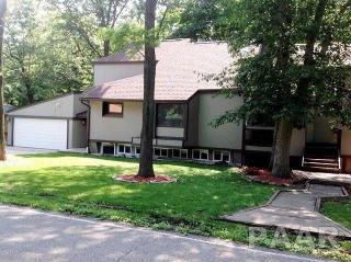 9020 Frye Rd, Peoria IL  61615-1712 exterior