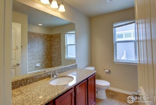 4605 Freehold Dr, Fort Collins CO  80550-2671 exterior
