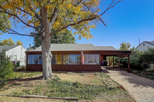 2630 Knox Ct, Denver, CO 80219-5841