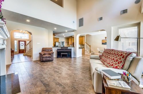 8981 Willow Spg Ln, Conroe TX  77302-3453 exterior