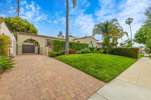 636 Beulah St, Glendale, CA 91202-2805