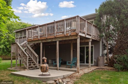 4460 Hamilton Dr, Saint Paul MN  55123-1974 exterior