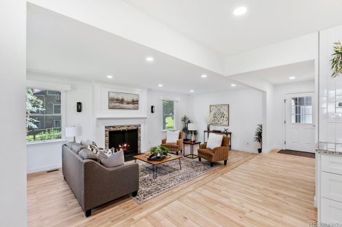 6091 Belmont Way, Parker CO  80134-5503 exterior