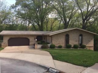 1102 35th Street Ct, Moline IL  61265-4428 exterior