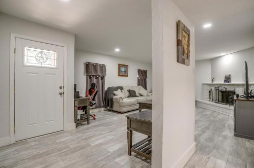 7525 Portman Ave, Fort Worth TX  76112-6031 exterior