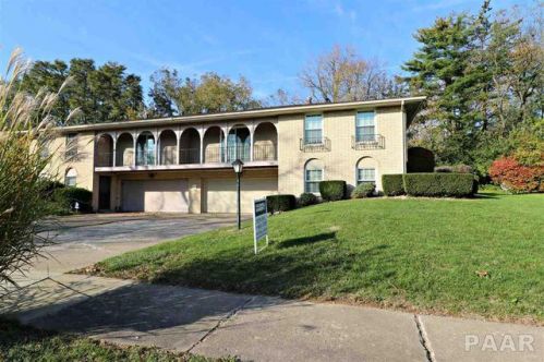 1401 Daytona Dr, Peoria, IL 61614-4105