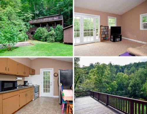 3109 Clear Fork Rd, Pigeon Forge, TN 37862-7905