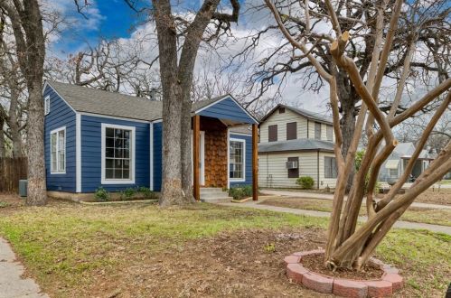 4321 Mcnutt St, Fort Worth, TX 76117-5446