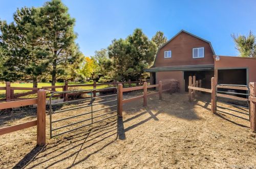 12488 Tomahawk Rd, Parker CO 80138-7809 exterior