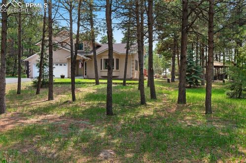 19810 Indian Summer Ln, Woodmoor CO  80132-9425 exterior