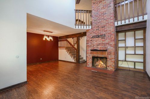 4324 Blackhawk Way, Denver CO  80015-1271 exterior