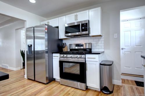 1520 Xanthia St, Denver CO  80220-2218 exterior