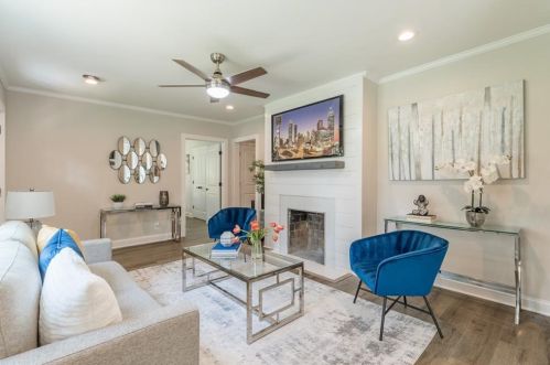 1222 Lorenzo Dr, Atlanta GA  30310-3946 exterior