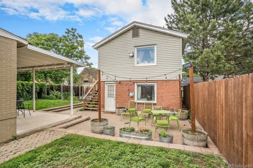 3307 34th Ave, Denver CO  80211-3128 exterior