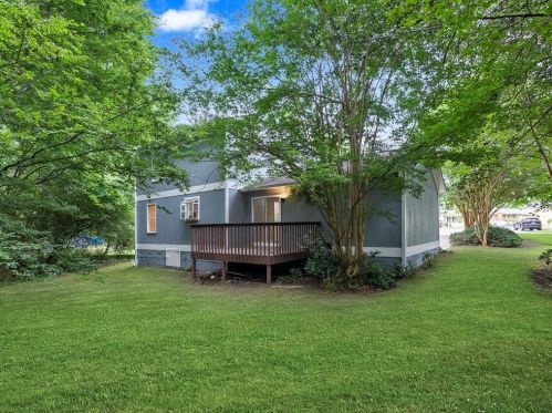 440 Kimberly Forest Way, Atlanta GA  30349-8428 exterior
