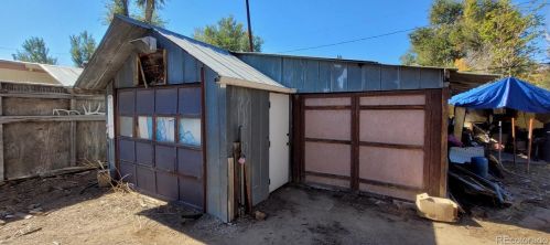 418 Willow Dr, Denver CO  80603-5761 exterior