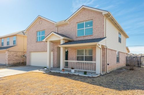 9729 Manassas Rd, Fort Worth TX  76177-7375 exterior