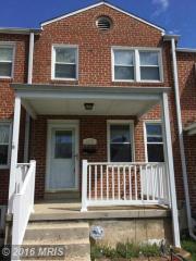 1078 Elm Rd, Baltimore MD  21227-3934 exterior