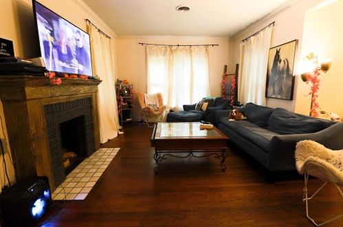 3249 Wabash Ave, Fort Worth TX  76109-2247 exterior