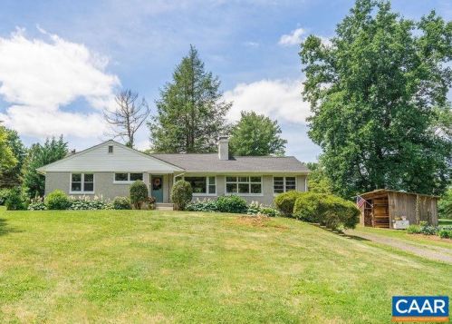 10166 Glebe Rd, Madison Mills, VA 22960-2334