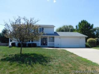 1100 Bridle Path Ln, Springfield, IL 62712-6800