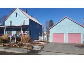 16 Railroad St, Waterbury VT  05676-1413 exterior