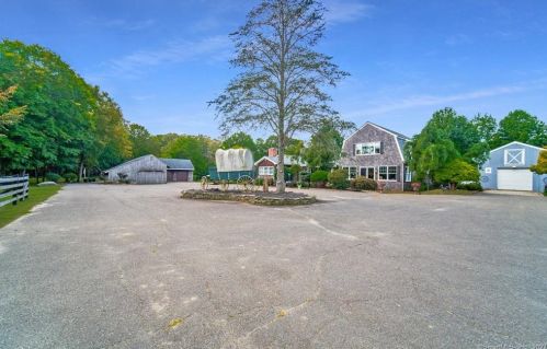 558 Roast Meat Hill Rd, Deep River CT  06419-2316 exterior