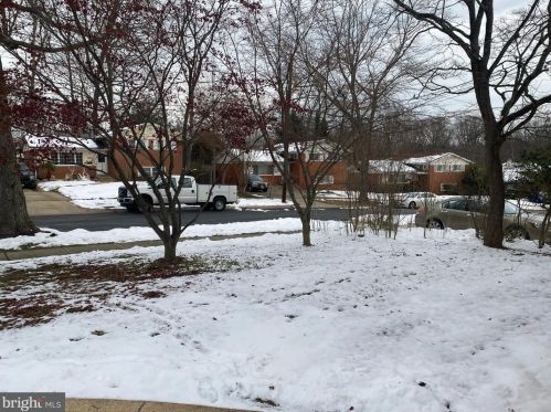 816 Malta Ln, Silver Spring MD  20901-1133 exterior