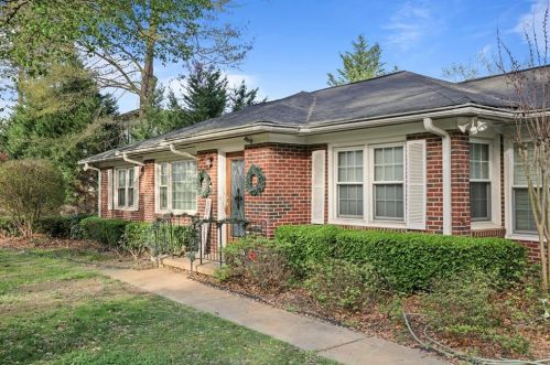 3117 Mabry Rd, Atlanta GA  30319-2683 exterior